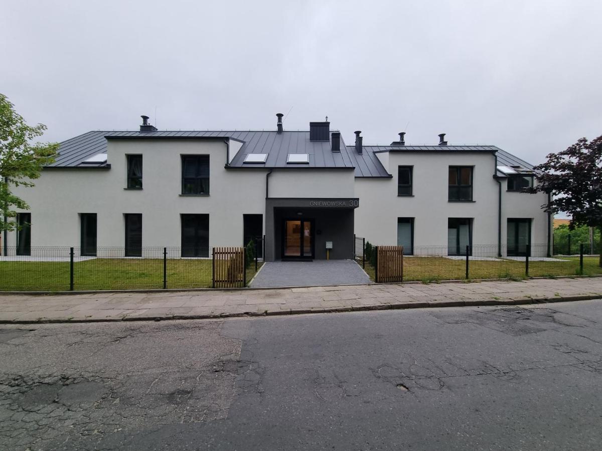 Komfortowy Apartament Przy Lesie Wejherowo Exterior photo