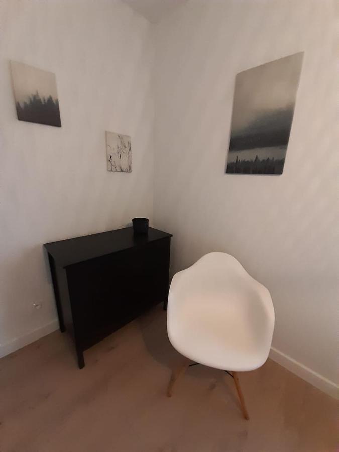 Komfortowy Apartament Przy Lesie Wejherowo Exterior photo